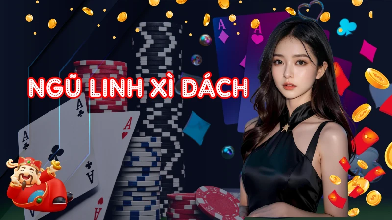 Cách Đạt Được Ngũ Linh Xì Dách Cực Hay Từ Chuyên Gia