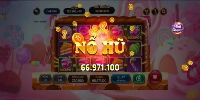 Nổ Hũ Phát Phát - Trải Nghiệm Game Jackpot Đầy Kịch Tính