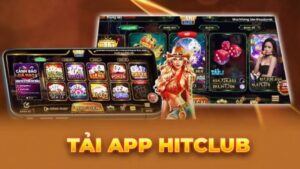 Tải app Hitclub: Thưởng Liền Tay, Chơi Game Ngay