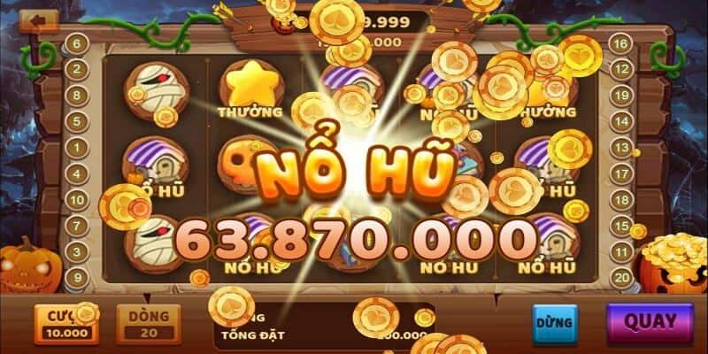 Tải Game Nổ Hũ Đổi Thưởng Tặng Code – Đăng Ký Ngay