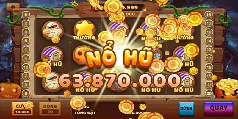 Tải Game Nổ Hũ Đổi Thưởng Tặng Code – Đăng Ký Ngay